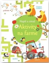 Napíš a zmaž Aktivity na farme