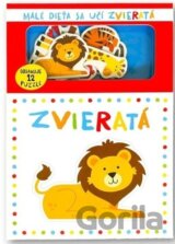Malé dieťa sa učí: Zvieratá