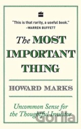 The Most Important Thing
