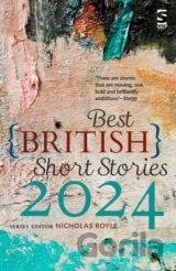 Best British Short Stories 2024