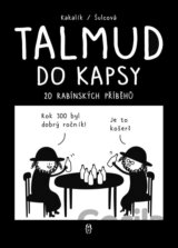 Talmud do kapsy - 20 rabínských příběhů