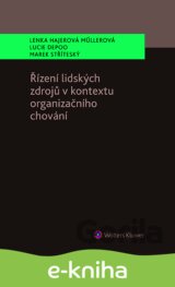 Řízení lidských zdrojů v kontextu organizačního chování