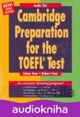 Cambridge Prep for TOEFL Test 3rd CD /4/