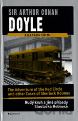 The Adventure of the Red Circle and other Cases of Sherlock Holmes / Rudý kruh a jiné případy Sherlocka Holmese