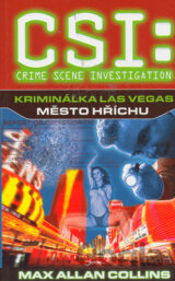 CSI: Kriminálka Las Vegas - Město hříchu