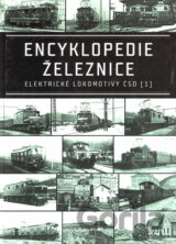 Encyklopedie železnice - Elektrické lokomotivy ČSD (1)