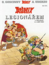 Asterix legionářem - Díl XVI.