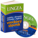 Anglicko-slovenský, slovensko-anglický vreckový slovník (+ CD-ROM)
