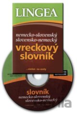 Nemecko-slovenský, slovensko-nemecký vreckový slovník (+ CD-ROM)
