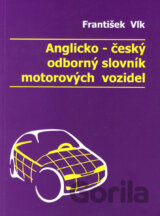 Anglicko-český odborný slovník motorových vozidel
