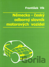 Německo-český odborný slovník motorových vozidel
