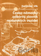 Česko-německý odborný slovník motorových vozidel