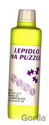 Lepidlo na puzzle (120 ml)