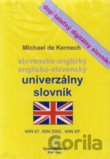 Slovensko-anglický a anglicko-slovenský univerzálny slovník