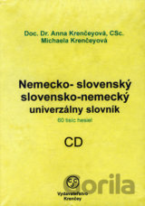 Nemecko-slovenský a slovensko-nemecký univerzálny slovník