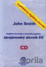 Anglicko-slovenský a slovensko-anglický strojárenský slovník EÚ
