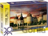 Palác Moritzburg