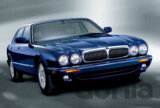 Jaguar XJ Executive 3.2