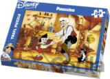 Veselý Pinocchio