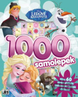 Ledové království - 1000 samolepek