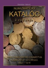 Numizmatický katalóg mincí Rakúskeho cisárstva a Rakúsko -Uhorska 1835 - 1918