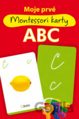 Moje prvé Montessori karty: ABC