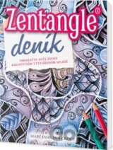 Zentangle - deník