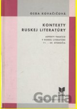 Kontexty ruskej literatúry