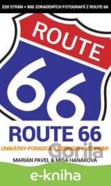 Route 66 - unikátny poradca a bedeker v jednom!