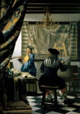 Vermeer, Alegória maliarstva