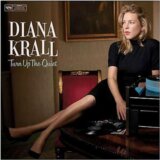 Diana Krall: Turn Up The Quiet LP (Diana Krall)