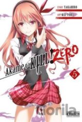 Akame Ga Kill! Zero (Volume 5)