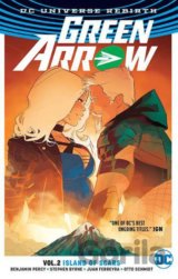 Green Arrow (Volume 2)