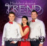 HUDOBNÁ SKUPINA TREND: Na slovenskej zábave 2