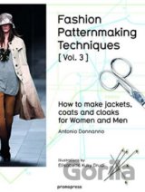 Fashion Patternmaking Techniques (Volume 3)