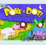 Poke-A-Dot!: Goodnight, Animals