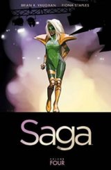 Saga (Volume 4)