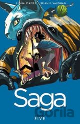 Saga (Volume 5)