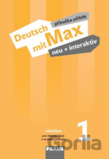 Deutsch mit Max neu + interaktiv 1 - Příručka učitele