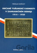 Občané tuřanské farnosti v zahraničním odboji 1914-1920