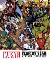 Marvel Year by Year Updated and Expanded