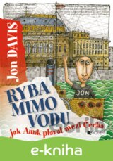 Ryba mimo vodu – jak Amík plavat mezi Čecha