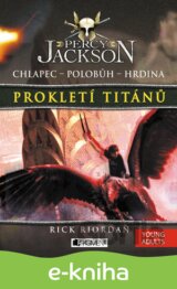 Percy Jackson – Prokletí Titánů