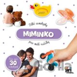 Velké samolepky pro malé ručičky Nové miminko