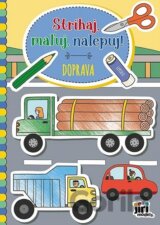 Doprava - Strihaj, maľuj, nalepuj!