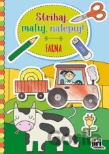 Farma - Strihaj, maľuj, nalepuj!