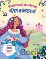 Princezné - Trblietavé obliekanie