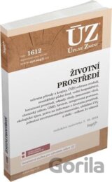 Úplné Znění - 1612 Životní prostředí