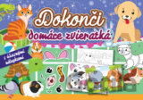 Dokonči domáce zvieratká