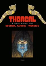 Thorgal: Sbohem, Aaricie - Wendigo